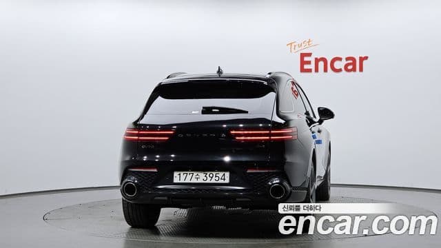 Genesis GV70 2021 — Şəkil 4/20