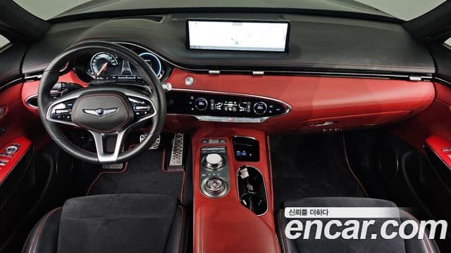 Genesis GV70 2021 — Şəkil 10/20