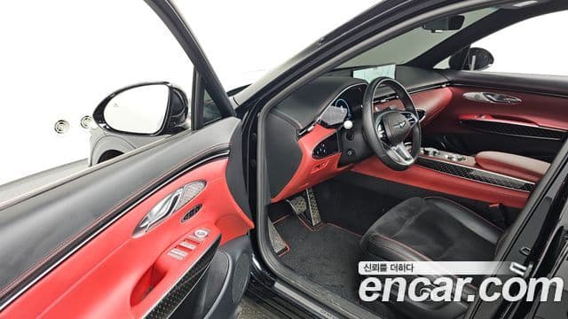 Genesis GV70 2021 — Şəkil 9/20