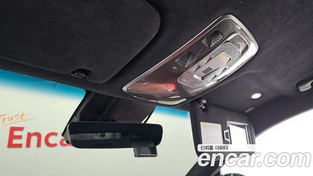 Genesis GV70 2021 — Şəkil 16/20