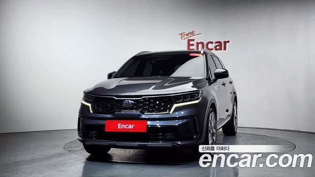Kia Sorento 2020 — Şəkil 3/20