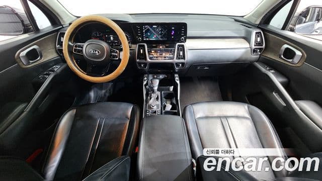 Kia Sorento 2020 — Şəkil 7/20