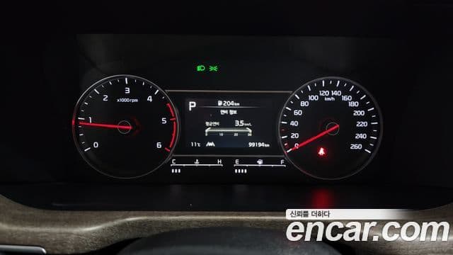 Kia Sorento 2020 — Şəkil 8/20
