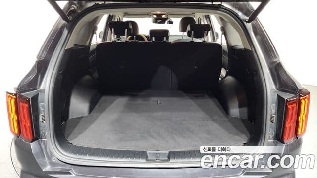 Kia Sorento 2020 — Şəkil 20/20