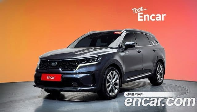 Kia Sorento 2020 — Şəkil 1/20