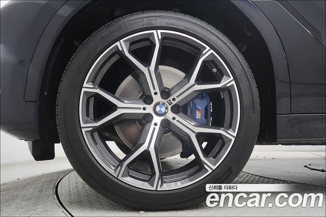BMW X6 2021 — ფოტო 4/20