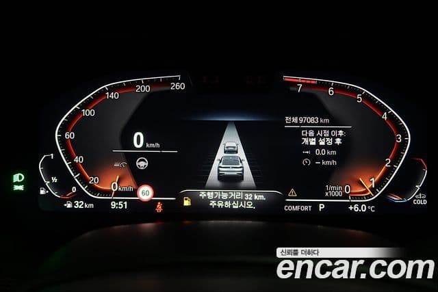 BMW X6 2021 — ფოტო 6/20