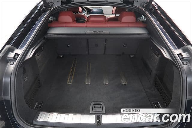 BMW X6 2021 — ფოტო 15/20