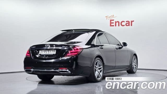 Mercedes-Benz S-Class 2020 — Şəkil 2/20