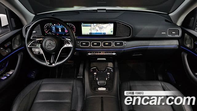 Mercedes-Benz GLE-Class 2025 — ფოტო 4/20