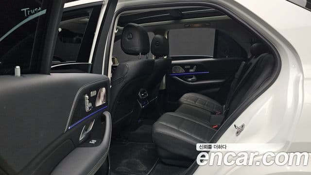 Mercedes-Benz GLE-Class 2025 — ფოტო 1/20