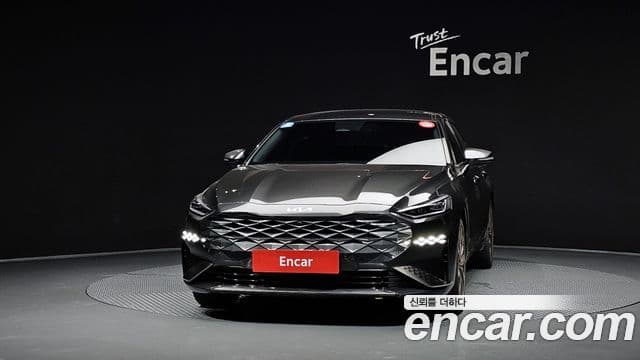 Kia K8 2022 — ფოტო 3/20