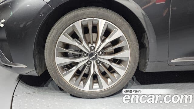 Kia K8 2022 — ფოტო 5/20