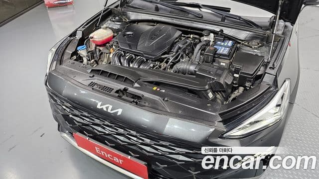 Kia K8 2022 — ფოტო 6/20