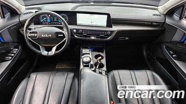 Kia K8 2022 — ფოტო 7/20