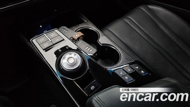 Kia K8 2022 — ფოტო 9/20