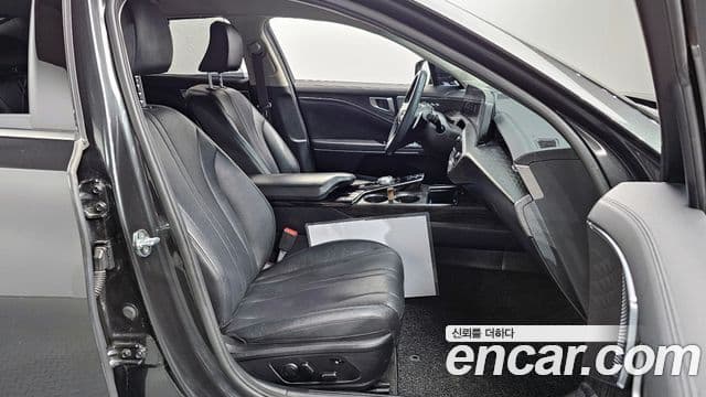 Kia K8 2022 — ფოტო 10/20