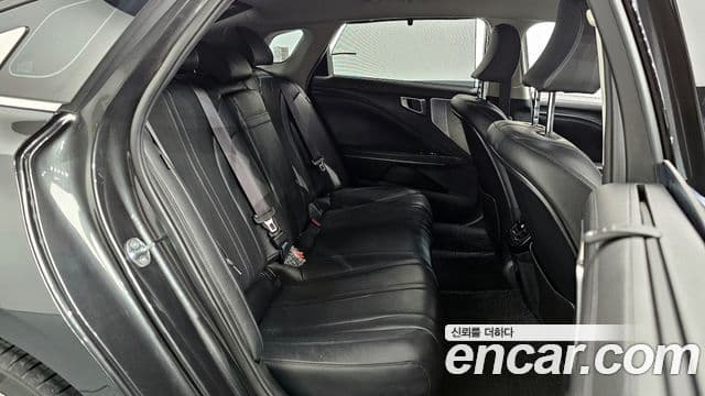 Kia K8 2022 — ფოტო 11/20