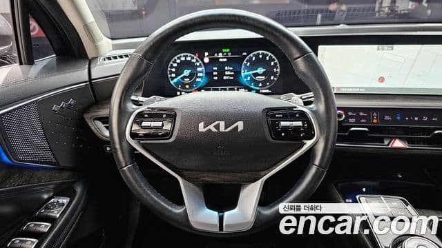 Kia K8 2022 — ფოტო 13/20