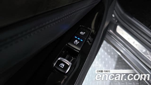 Kia K8 2022 — ფოტო 17/20