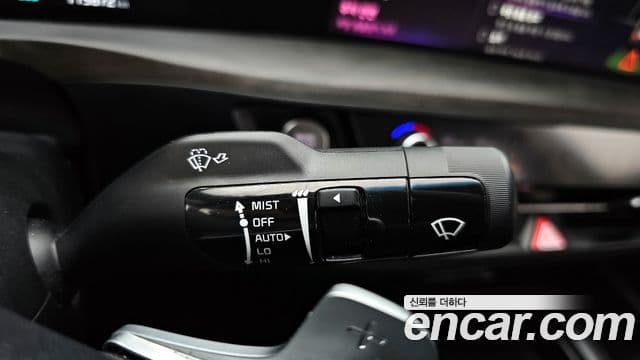 Kia K8 2022 — ფოტო 18/20