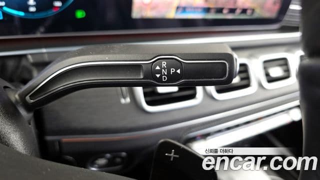 Mercedes-Benz GLS-Class 2022 — Photo 3/20