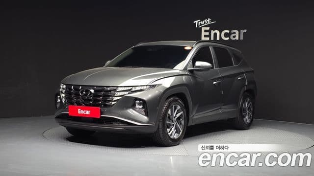Hyundai The New Tucson 2021 — Şəkil 1/20