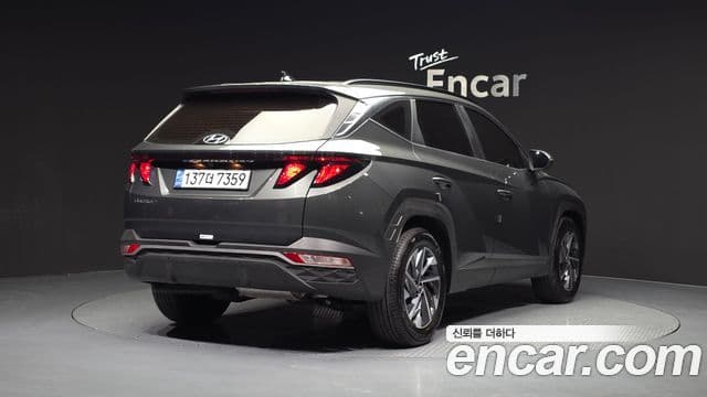 Hyundai The New Tucson 2021 — Şəkil 2/20