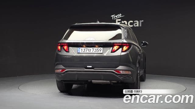 Hyundai The New Tucson 2021 — Şəkil 4/20
