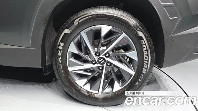 Hyundai The New Tucson 2021 — Şəkil 5/20