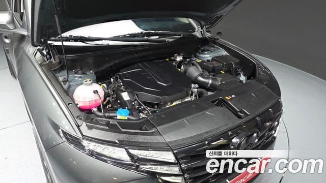 Hyundai The New Tucson 2021 — ფოტო 6/20