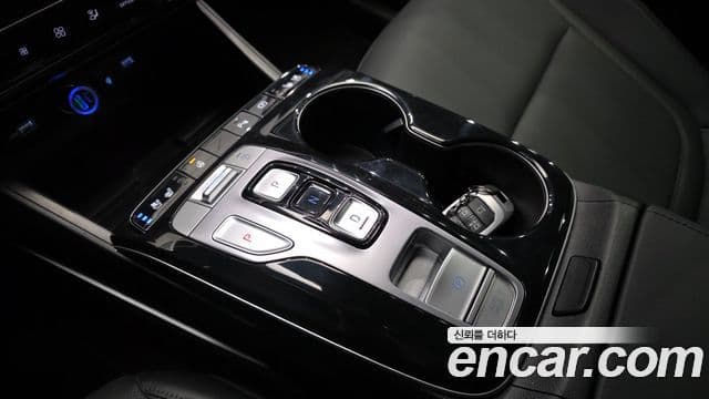 Hyundai The New Tucson 2021 — Şəkil 9/20
