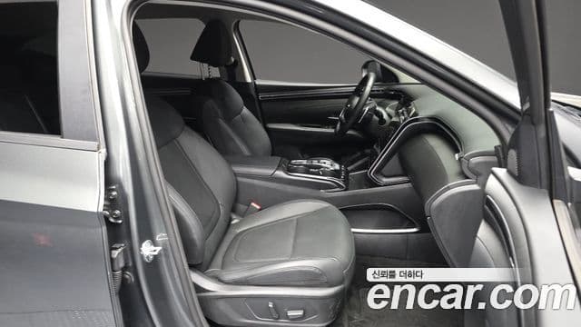 Hyundai The New Tucson 2021 — ფოტო 11/20
