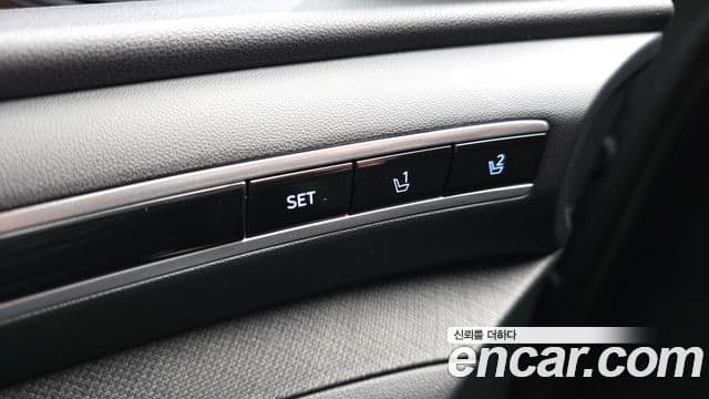 Hyundai The New Tucson 2021 — ფოტო 18/20