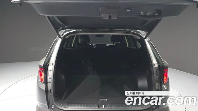 Hyundai The New Tucson 2021 — ფოტო 20/20