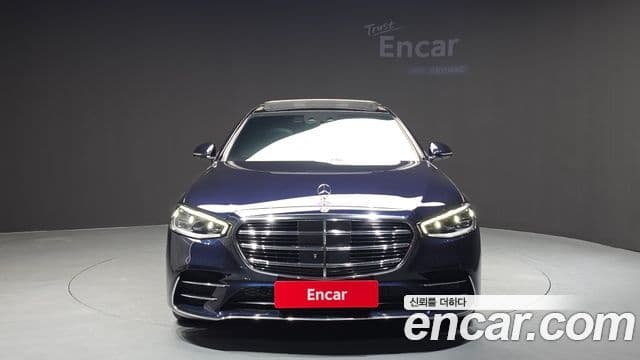 Mercedes-Benz S-Class 2022 — ფოტო 12/20