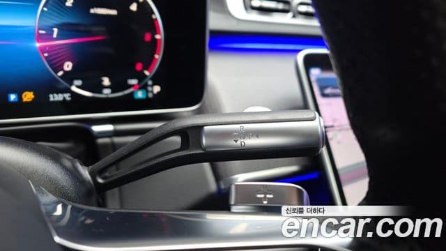 Mercedes-Benz S-Class 2022 — ფოტო 11/20