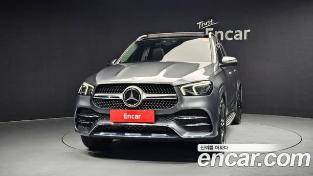 Mercedes-Benz GLE-Class 2021 — Şəkil 3/20