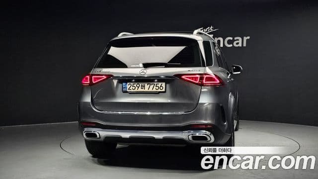 Mercedes-Benz GLE-Class 2021 — Şəkil 4/20