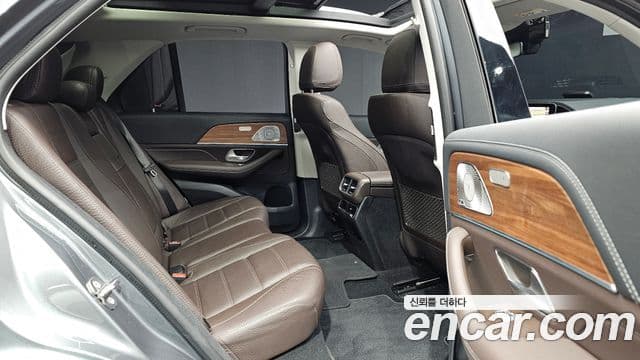 Mercedes-Benz GLE-Class 2021 — Şəkil 11/20