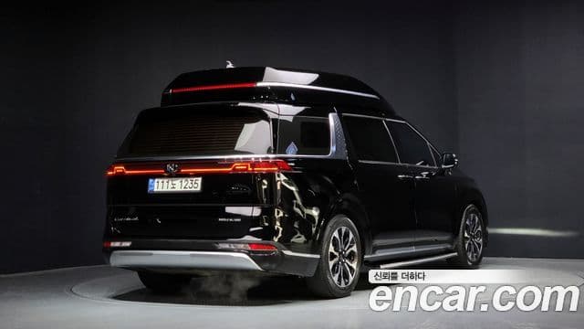 Kia Carnival 2021 — Şəkil 2/20
