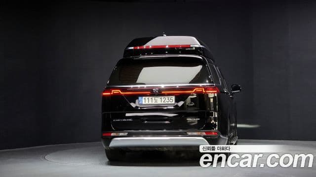 Kia Carnival 2021 — Şəkil 4/20