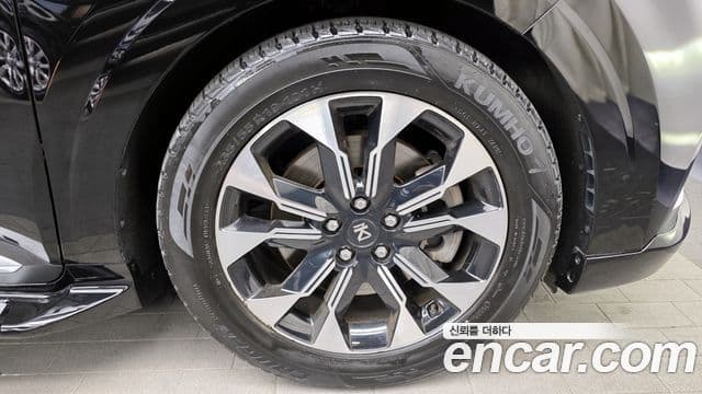 Kia Carnival 2021 — Şəkil 5/20