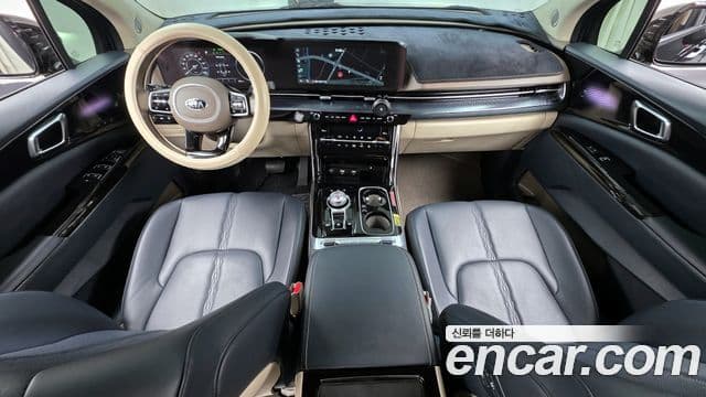 Kia Carnival 2021 — Şəkil 7/20