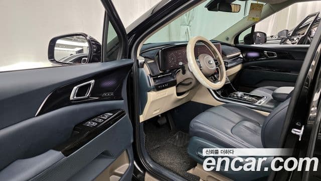 Kia Carnival 2021 — Şəkil 10/20