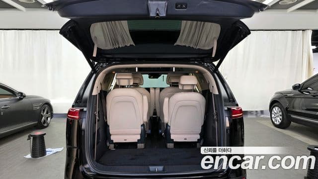Kia Carnival 2021 — Şəkil 20/20