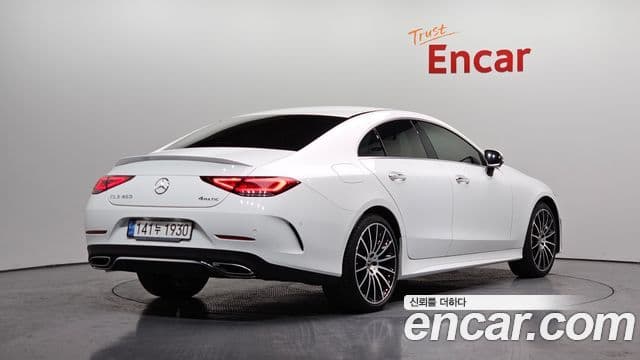 Mercedes-Benz CLS-Class 2021 — Şəkil 2/20
