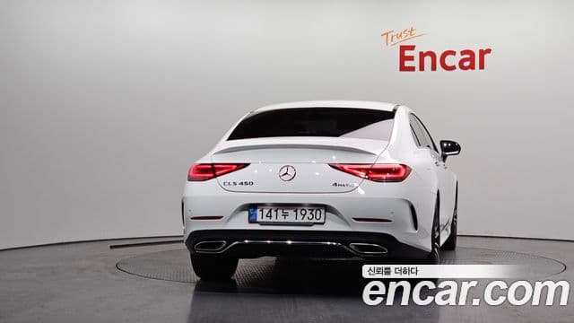 Mercedes-Benz CLS-Class 2021 — Şəkil 4/20