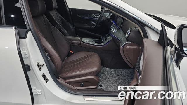 Mercedes-Benz CLS-Class 2021 — Şəkil 10/20
