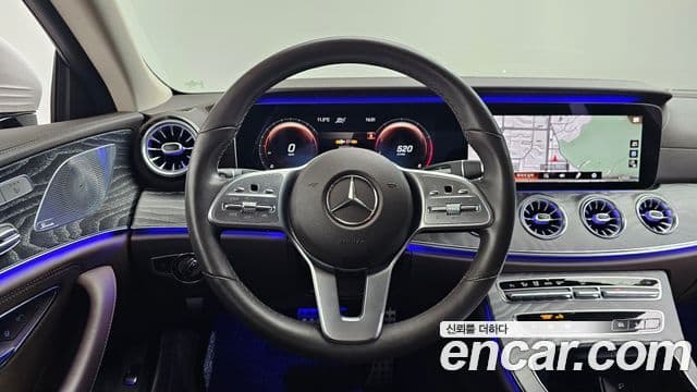 Mercedes-Benz CLS-Class 2021 — Şəkil 13/20